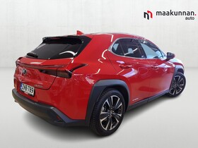 Lexus UX vaihtoauto