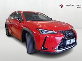 Lexus UX vaihtoauto