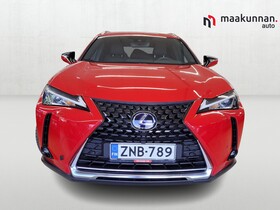 Lexus UX vaihtoauto