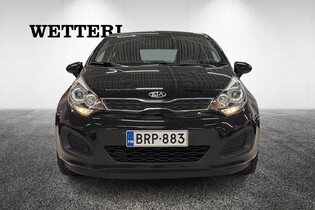 Kia Rio vaihtoauto