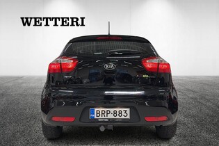 Kia Rio vaihtoauto