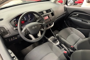 Kia Rio vaihtoauto