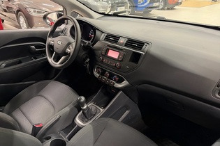 Kia Rio vaihtoauto
