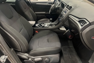 Ford Mondeo vaihtoauto