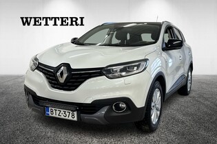 Renault Kadjar vaihtoauto