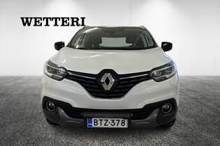 Renault Kadjar vaihtoauto
