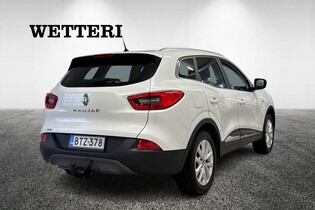 Renault Kadjar vaihtoauto