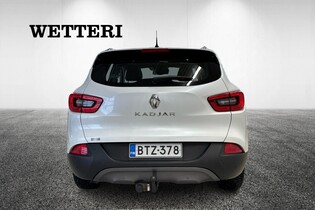 Renault Kadjar vaihtoauto