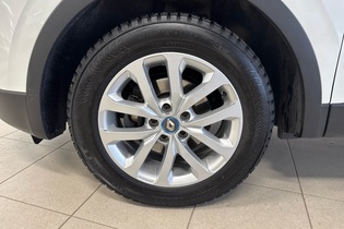 Renault Kadjar vaihtoauto
