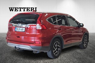 Honda CR-V vaihtoauto