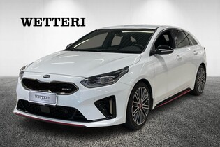 Kia Proceed vaihtoauto
