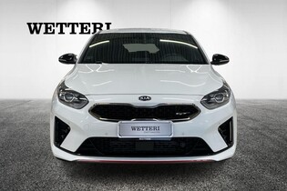 Kia Proceed vaihtoauto