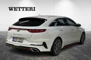 Kia Proceed vaihtoauto