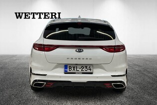 Kia Proceed vaihtoauto