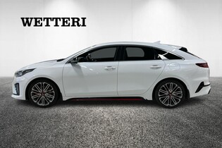 Kia Proceed vaihtoauto