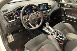 Kia Proceed vaihtoauto