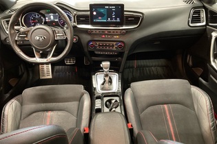 Kia Proceed vaihtoauto