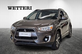 Mitsubishi ASX vaihtoauto