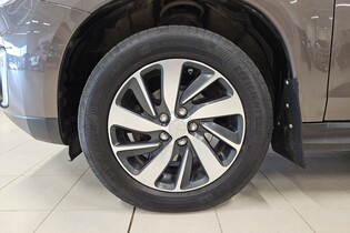 Mitsubishi ASX vaihtoauto