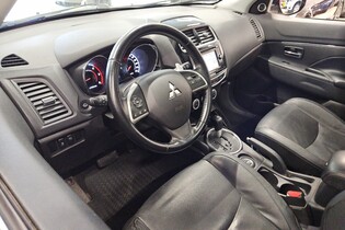 Mitsubishi ASX vaihtoauto
