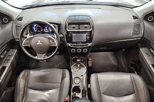 Mitsubishi ASX vaihtoauto