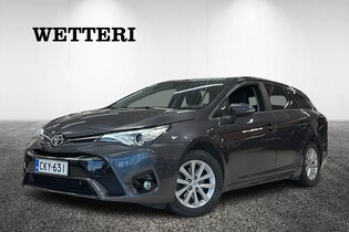 Toyota Avensis vaihtoauto