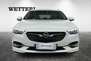 Opel Insignia vaihtoauto