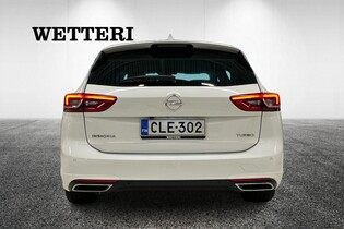 Opel Insignia vaihtoauto