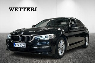 BMW 530 vaihtoauto