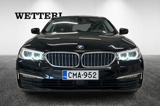 BMW 530 vaihtoauto