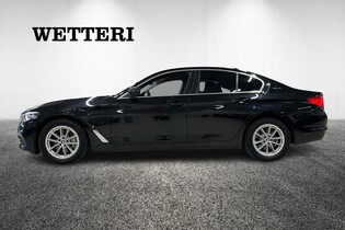 BMW 530 vaihtoauto