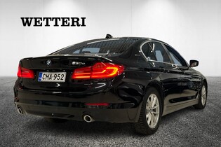 BMW 530 vaihtoauto