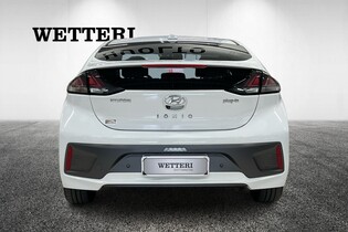 Hyundai IONIQ plug-in vaihtoauto