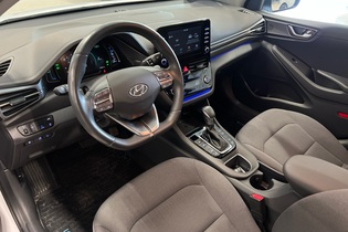 Hyundai IONIQ plug-in vaihtoauto
