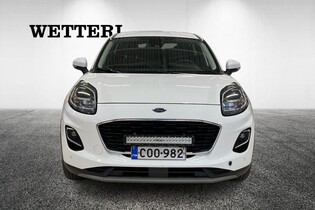 Ford Puma vaihtoauto