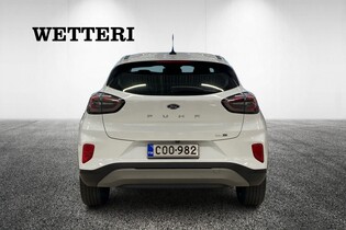Ford Puma vaihtoauto