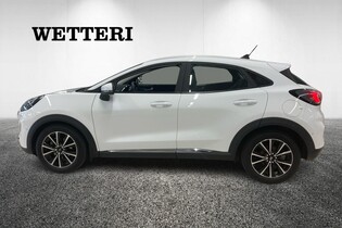 Ford Puma vaihtoauto