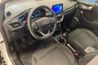 Ford Puma vaihtoauto