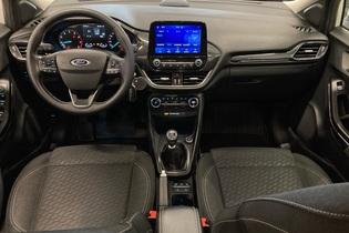 Ford Puma vaihtoauto