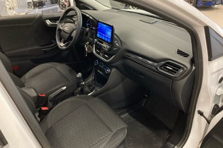 Ford Puma vaihtoauto