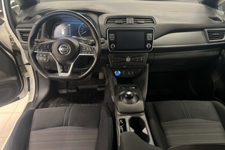 Nissan Leaf vaihtoauto