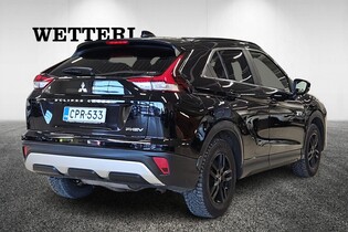 Mitsubishi Eclipse Cross vaihtoauto