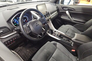 Mitsubishi Eclipse Cross vaihtoauto