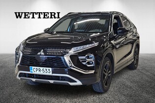 Mitsubishi Eclipse Cross vaihtoauto