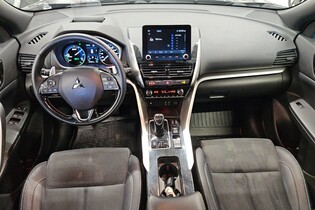 Mitsubishi Eclipse Cross vaihtoauto