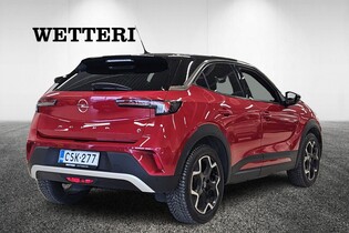 Opel Mokka vaihtoauto