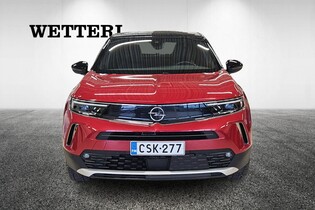 Opel Mokka vaihtoauto