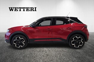 Opel Mokka vaihtoauto