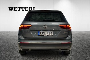 Volkswagen Tiguan Allspace vaihtoauto