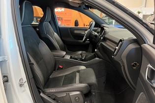 Volvo XC40 vaihtoauto